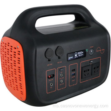 Bateri Portable 1000W Bank Power Outdoor